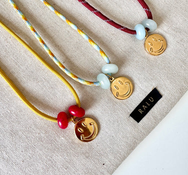 CORD NECKLACE