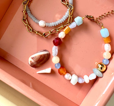 MINI PEARL BRACELET